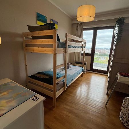Royal Palace Zeedijk Oostende Appartement Met 2 Slaapkamers المظهر الخارجي الصورة