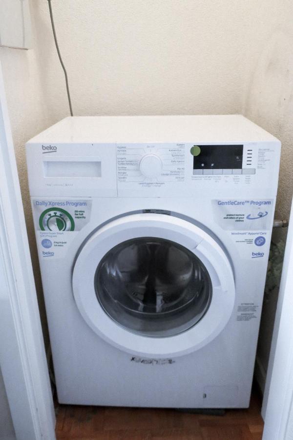Royal Palace Zeedijk Oostende Appartement Met 2 Slaapkamers المظهر الخارجي الصورة