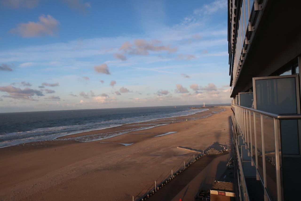 Royal Palace Zeedijk Oostende Appartement Met 2 Slaapkamers المظهر الخارجي الصورة