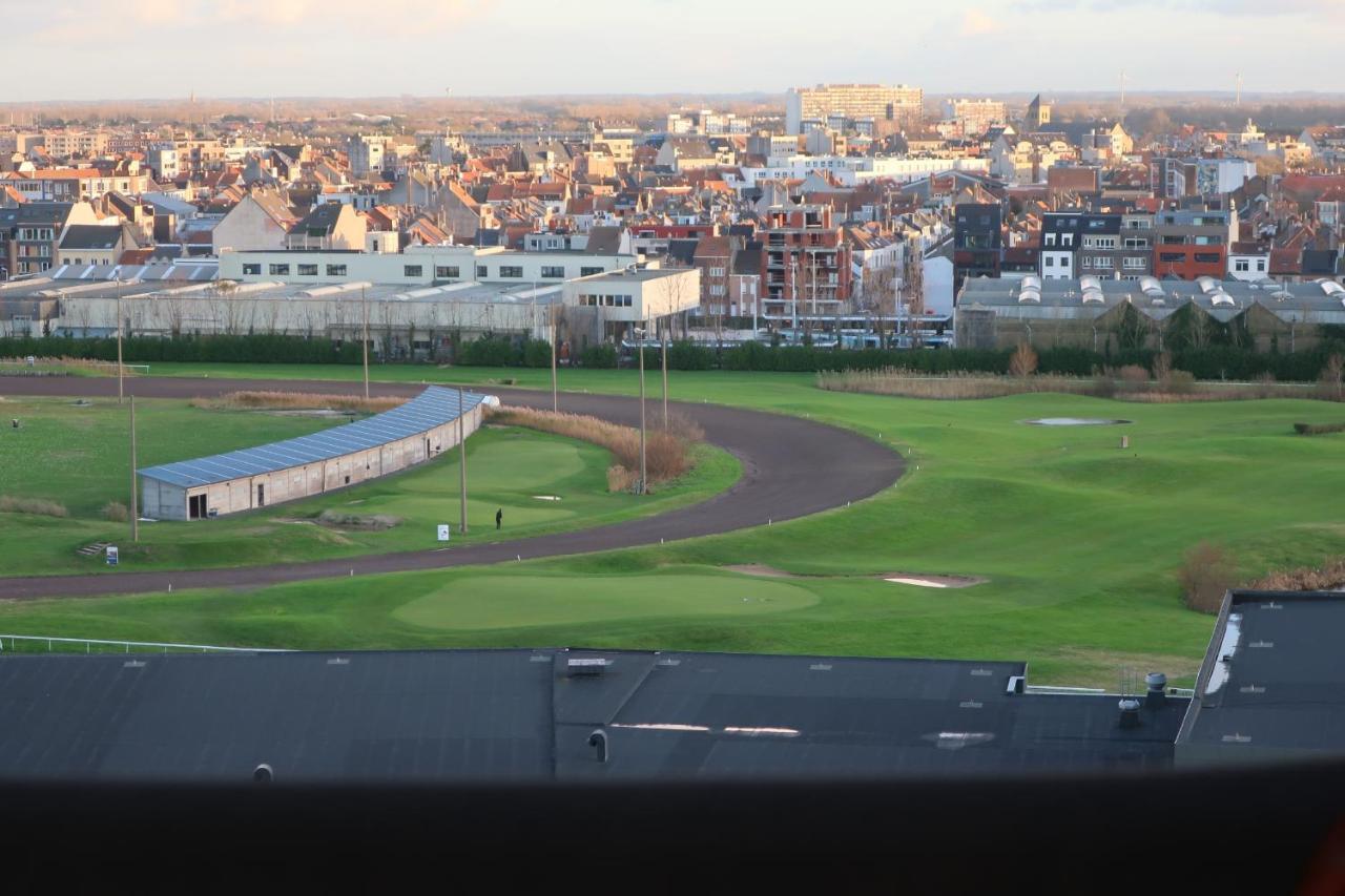 Royal Palace Zeedijk Oostende Appartement Met 2 Slaapkamers المظهر الخارجي الصورة